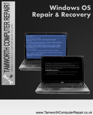 business & home PC repair & managed business IT support services