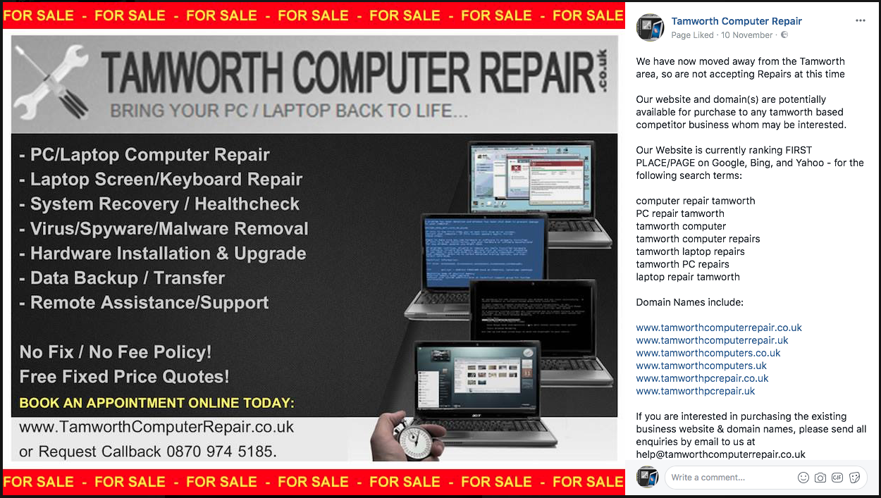 Computer Repair Quotes